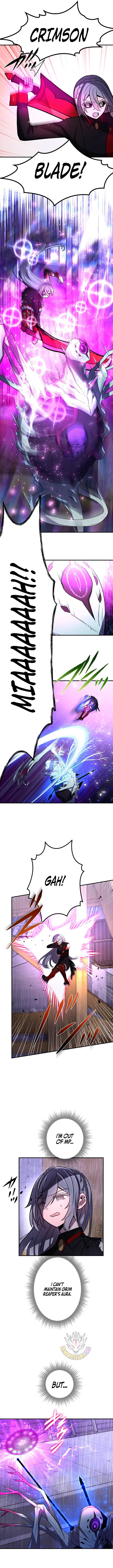 Reborn Ranker Gravity User (Manga) Chapter 193 8